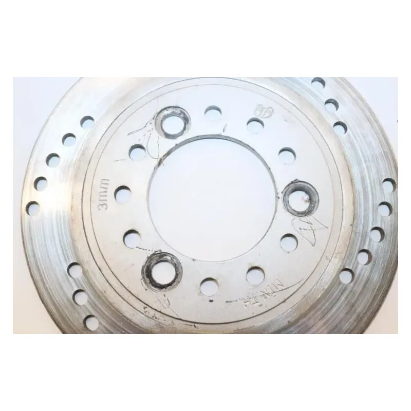 Disque frein avant MAZAKI LB 125 T 2012 - 2012