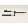 Fourche complete MAZAKI LB 125 T 2012 - 2012