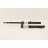 Fourche complete MAZAKI LB 125 T 2012 - 2012