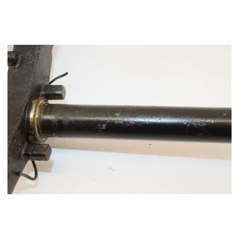 Fourche complete MAZAKI LB 125 T 2012 - 2012