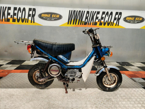 YAMAHA CHAPPY 80