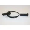Poignee gaz MAZAKI LB 125 T 2012 - 2012