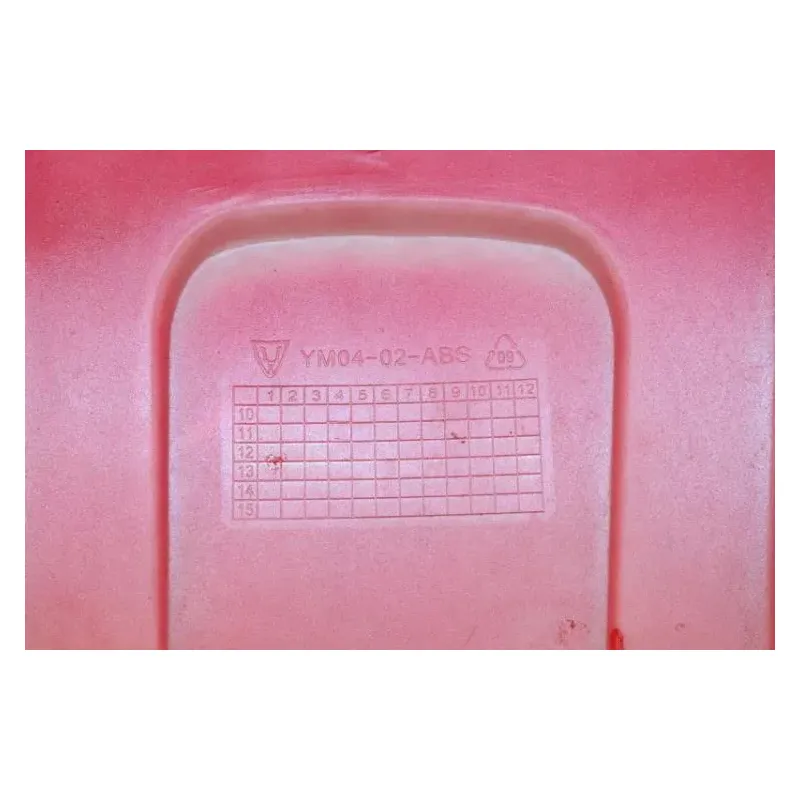 Cache carenage face avant MAZAKI LB 125 T 2012 - 2012