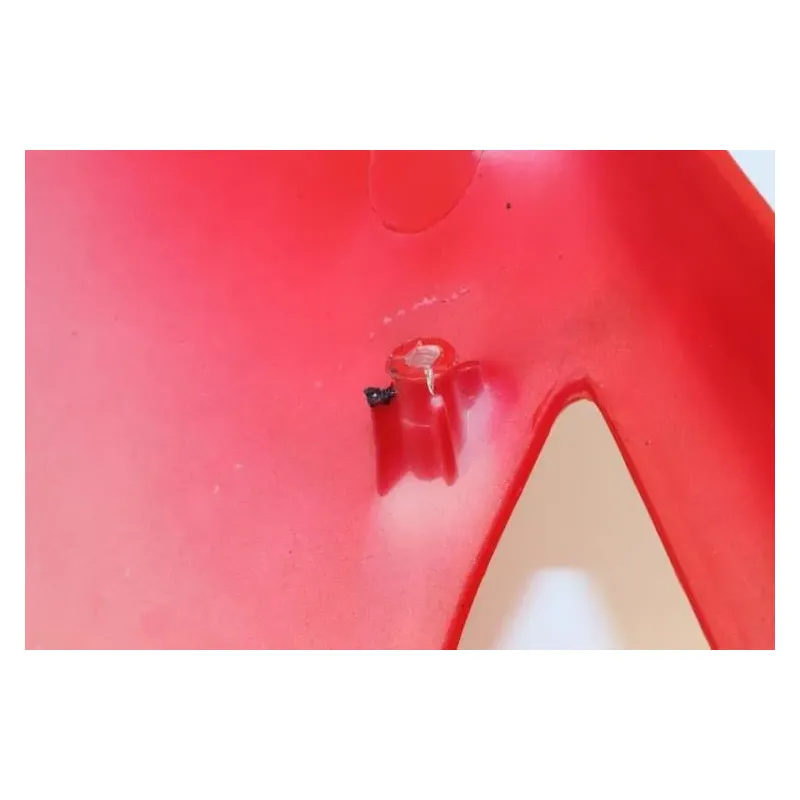 Cache carenage face avant MAZAKI LB 125 T 2012 - 2012