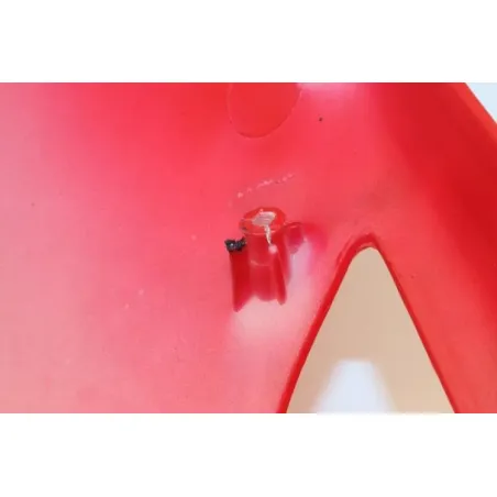 Cache carenage face avant MAZAKI LB 125 T 2012 - 2012