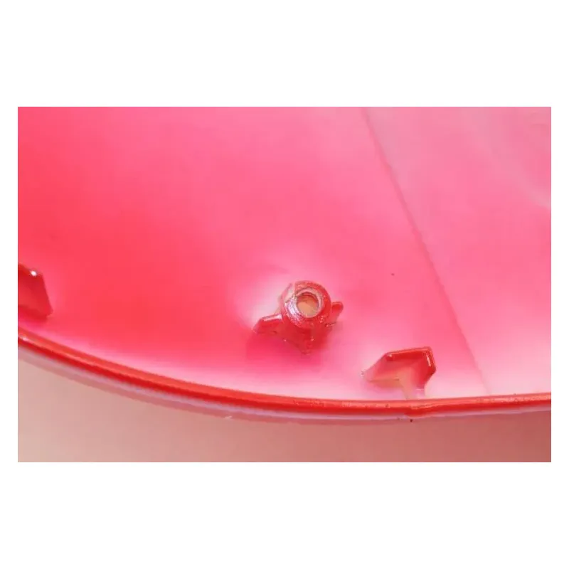 Cache carenage face avant MAZAKI LB 125 T 2012 - 2012