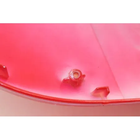 Cache carenage face avant MAZAKI LB 125 T 2012 - 2012