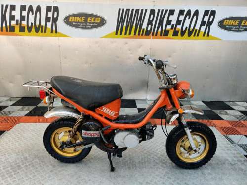 YAMAHA CHAPPY 50