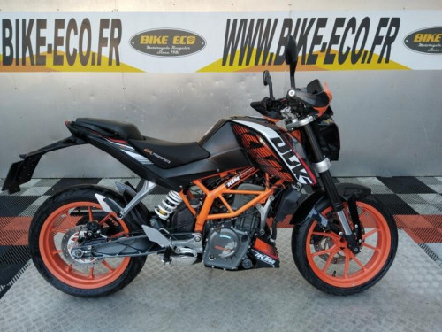 KTM 250 DUKE
