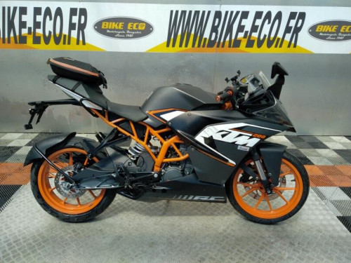KTM RC 200