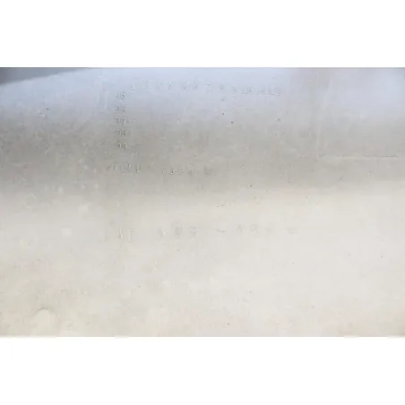 Coque arriere droit SUZUKI GSXR 600 1998 - 2000
