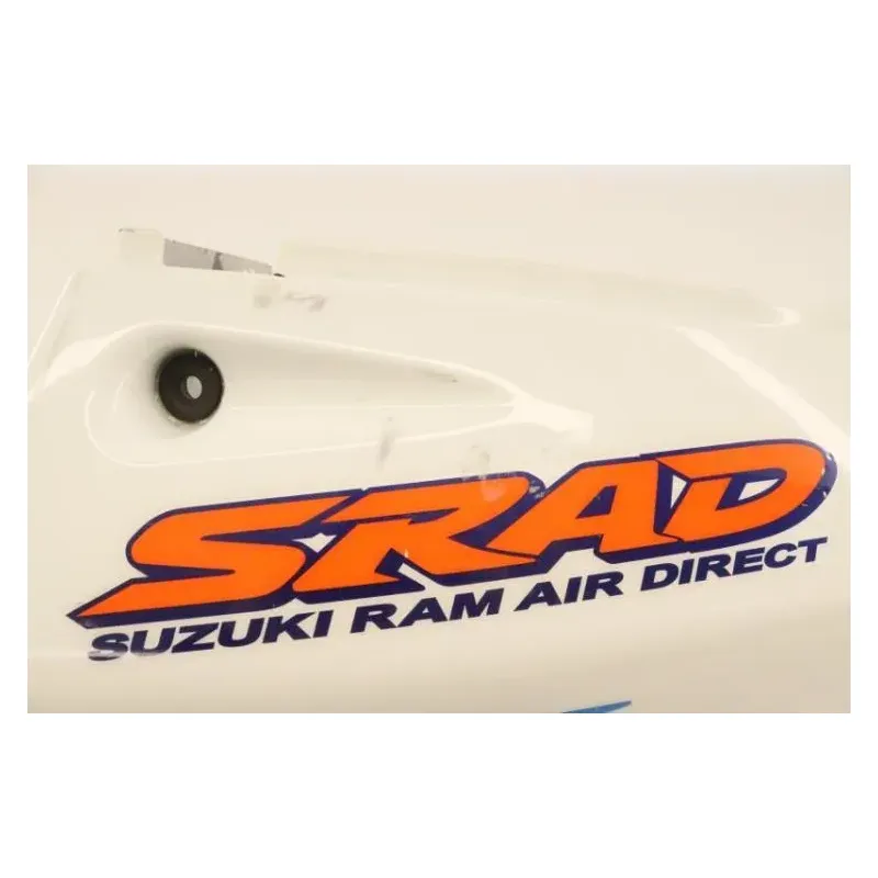 Coque arriere gauche SUZUKI GSXR 600 1998 - 2000