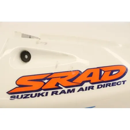 Coque arriere gauche SUZUKI GSXR 600 1998 - 2000