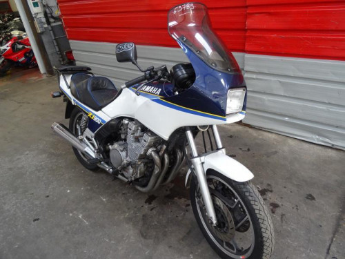 YAMAHA XJ 900 85-90