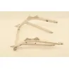 Boucle cadre arriere SUZUKI GSXR 600 1998 - 2000 Boucle cadre arriere SUZUKI GSXR 600 1998 - 2000