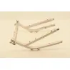 Boucle cadre arriere SUZUKI GSXR 600 1998 - 2000 Boucle cadre arriere SUZUKI GSXR 600 1998 - 2000
