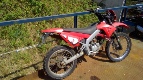 GILERA RCR 50