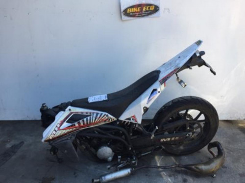 SHERCO SM 50