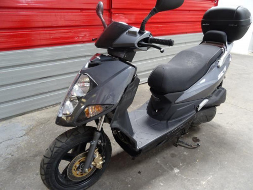 DAELIM 125 S1
