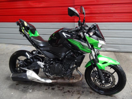 KAWASAKI 400 Z