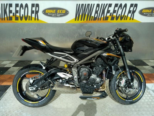 TRIUMPH STREET TRIPLE 765 RS
