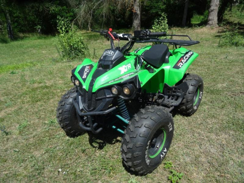 XTR 125