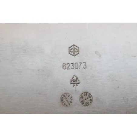 Cache sous bulle PIAGGIO MP3 125 2006 - 2008