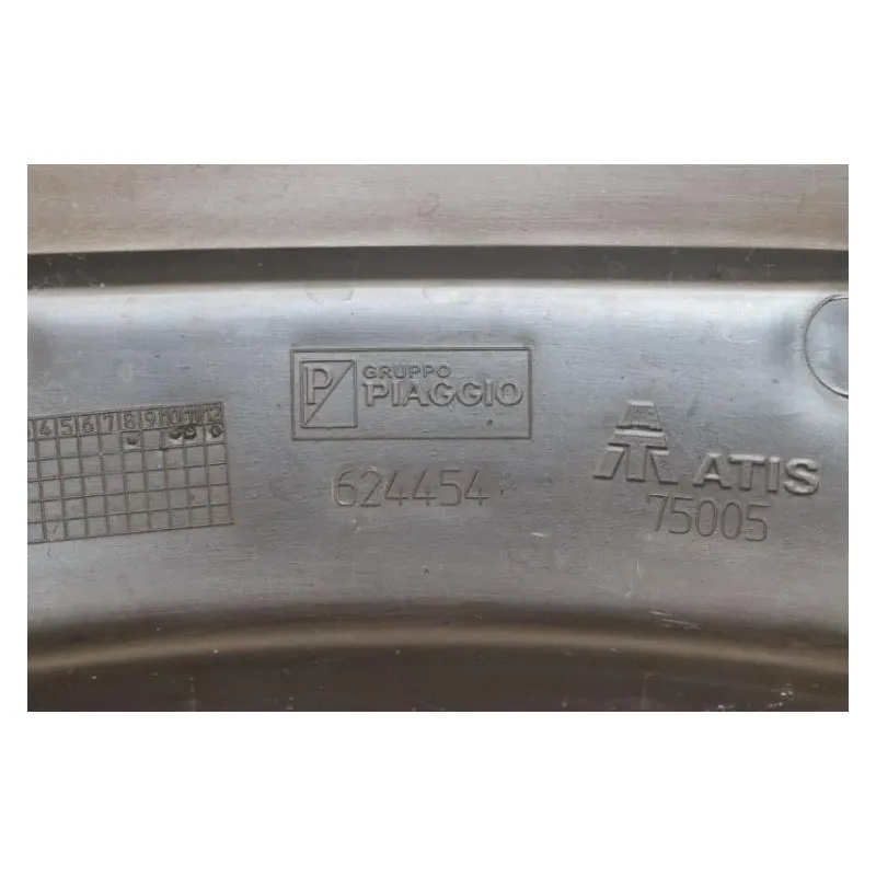 Separation de coque arriere PIAGGIO MP3 125 2006 - 2008