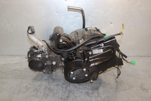Moteur YAMASAKI 50 QT ROADSTER 2019 - 2020
