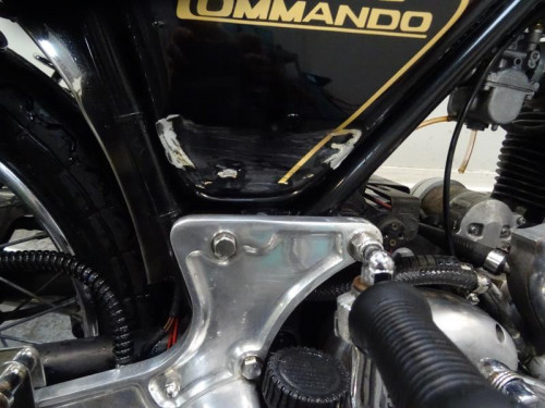 NORTON 850 COMMANDO