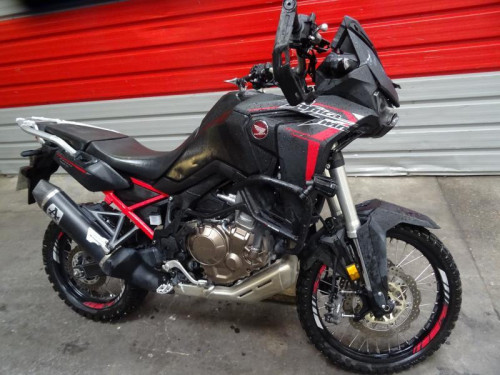 HONDA 1100 AFRICA TWIN