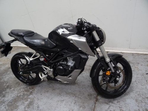 HONDA 125 CB