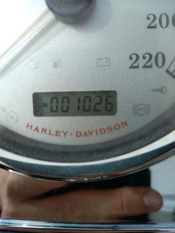HARLEY DAVIDSON FXD 1584 FAT BOB