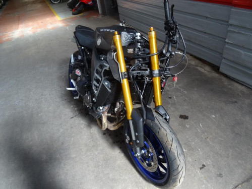 YAMAHA MT09 SP
