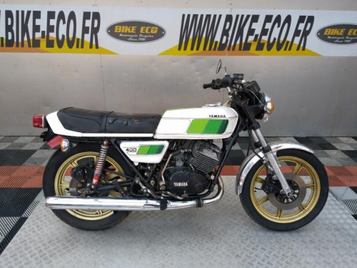 YAMAHA RD 400