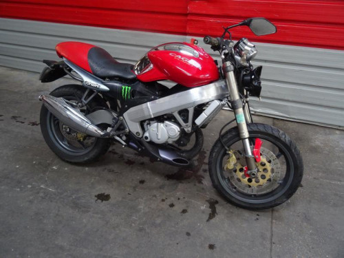 CAGIVA PLANET 125