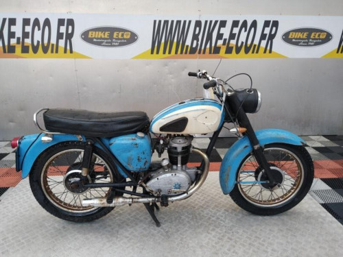 BSA 250 C15