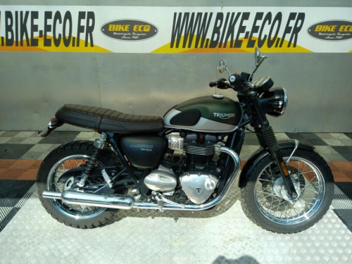 TRIUMPH BONNEVILLE 900 T100