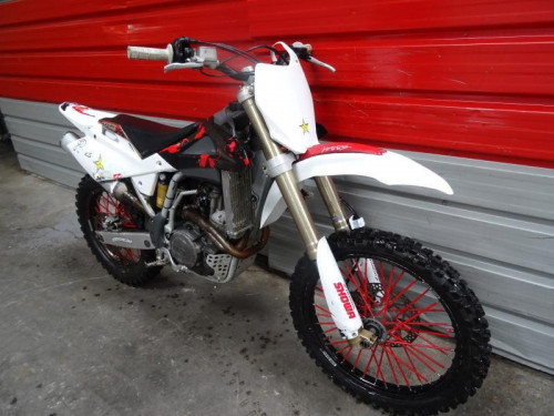 HUSQVARNA 450 TE