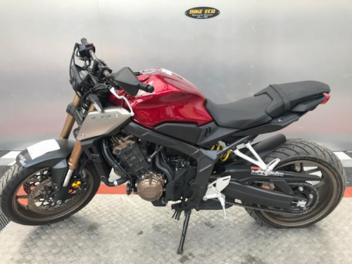 HONDA CB 650 R ABS