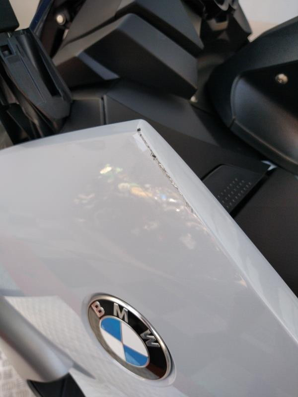 BMW C 650 GT