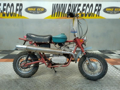 SACHS 50 MINIBIKE