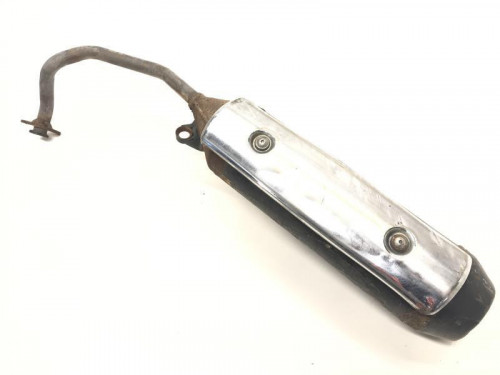 Silencieux echappement SUZUKI UH 125 2002-2006 BURGMAN