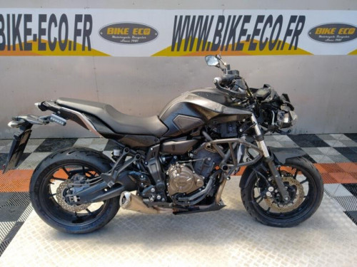 YAMAHA MT-07 700 TRACER