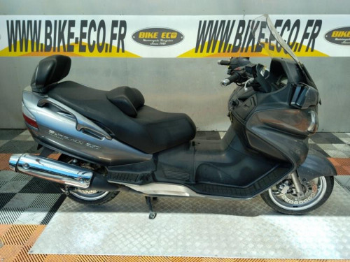 SUZUKI UH BURGMAN 650 EXECUTIVE PACK WINTER