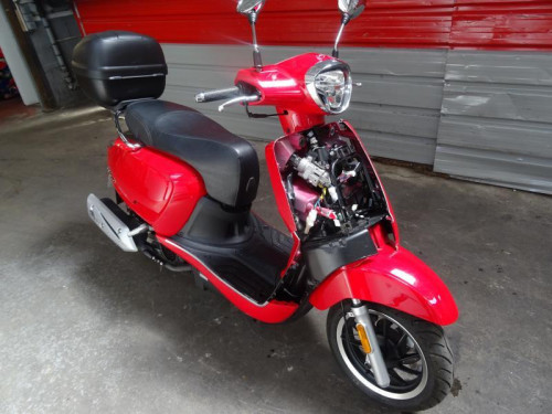 KYMCO 125 LIKE