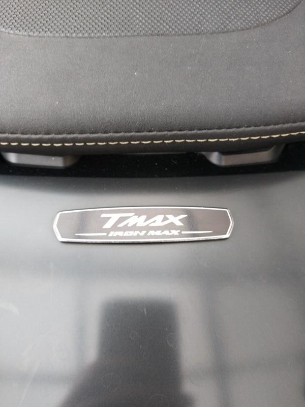 YAMAHA 530 TMAX IRON MAX