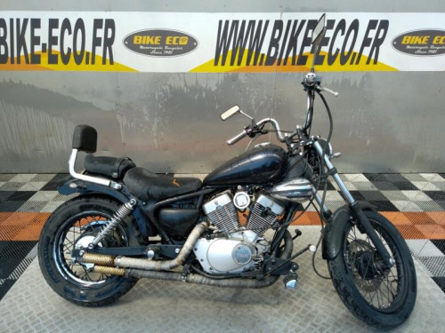 YAMAHA 125 XV VIRAGO