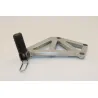 Platine arriere droite HONDA XLV 750 R 1983 - 1986 Platine arriere droite HONDA XLV 750 R 1983 - 1986