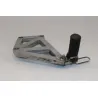 Platine arriere droite HONDA XLV 750 R 1983 - 1986 Platine arriere droite HONDA XLV 750 R 1983 - 1986